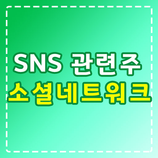 SNS-관련주