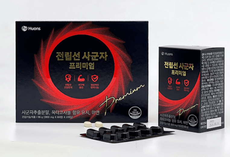 전립선-사군자-프리미엄-60정-1개월분-제품-사진