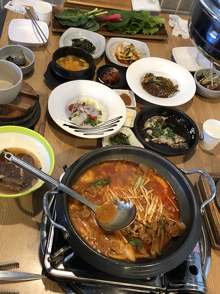 점심특선