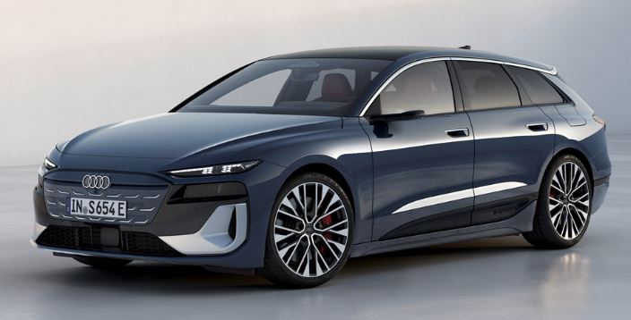 2024 아우디 S6 아반트 e-트론
