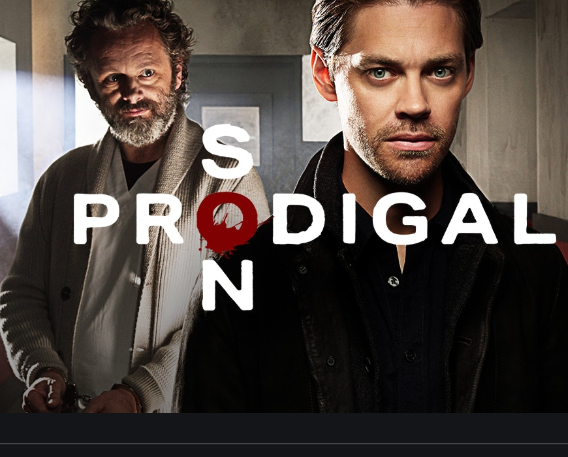  프로디걸선(Prodigal son)::초강추 수사 미드!