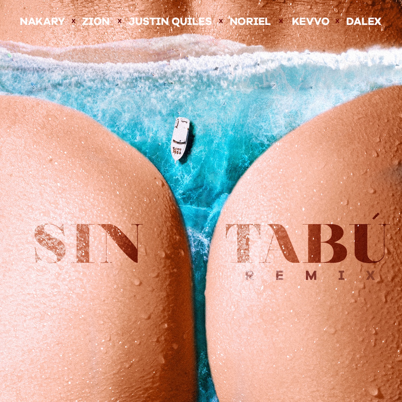  Nakary - Sin Tabú