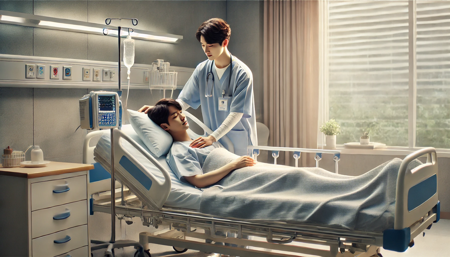 산재 간병료 기준금액 및 연도별 간병급여 지급액 안내