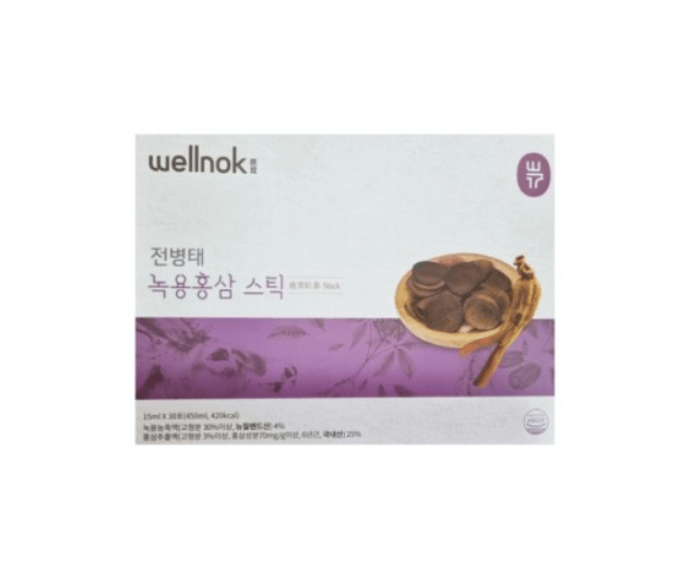 전병태-녹용-홍삼-스틱-30포-한박스-제품-사진