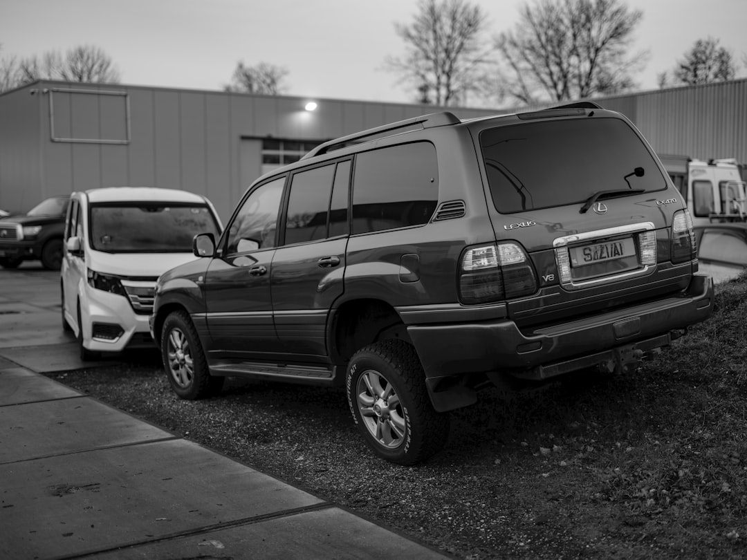 Used car.