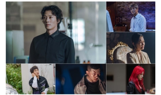  '루카:더 비기닝' 파격 엔딩…新장르물은 비기닝