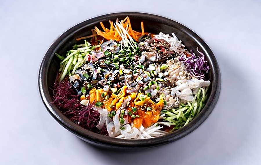 송파 맛집 - 장독대 물회