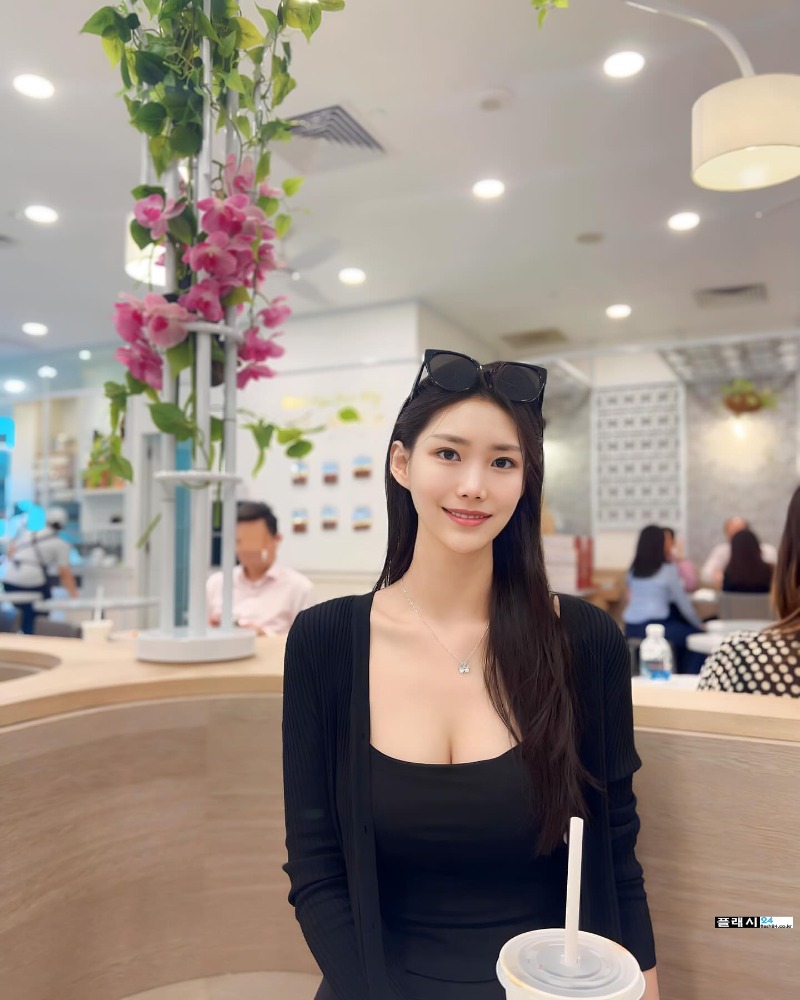  기상캐스터 전하린