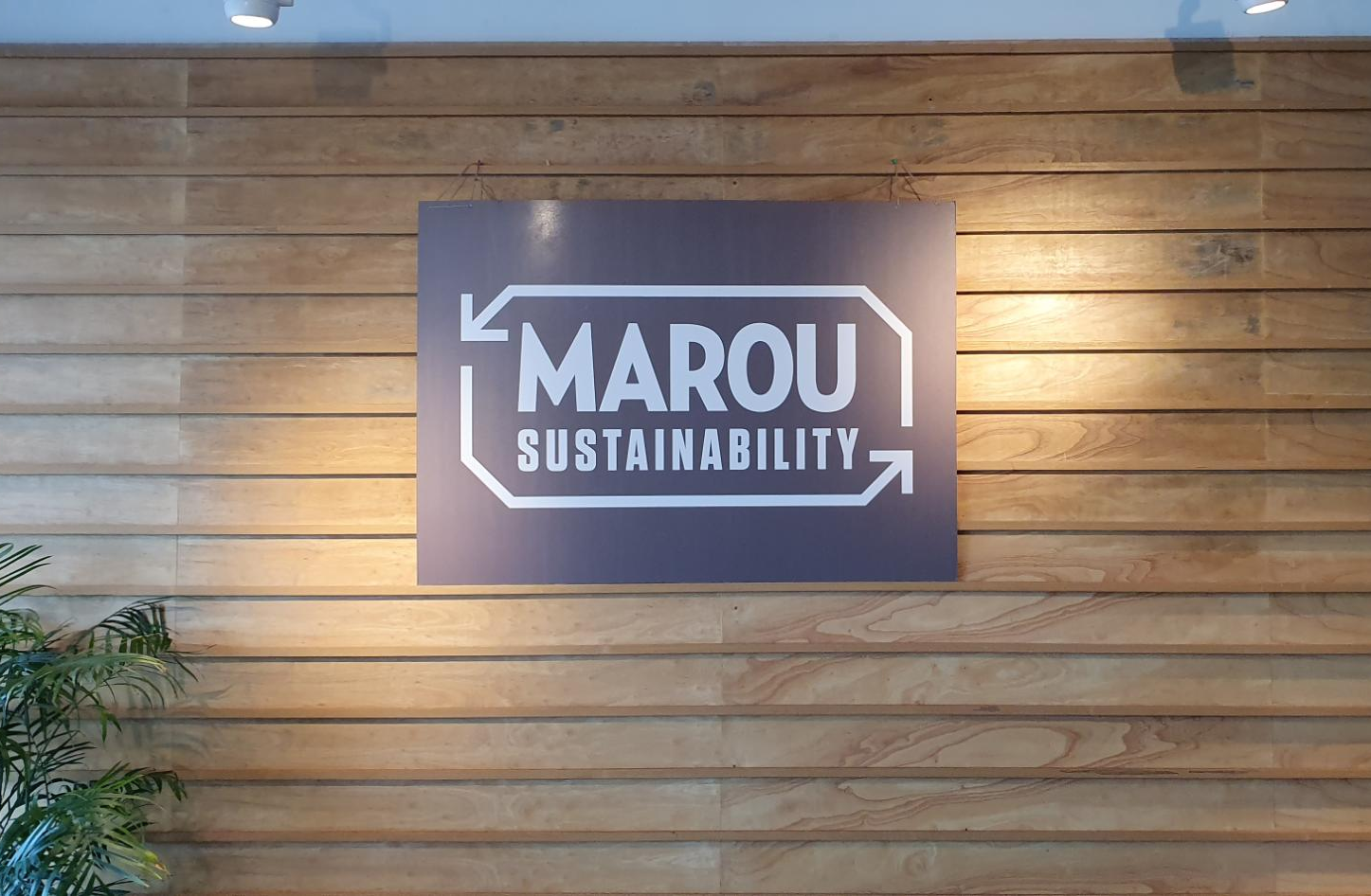  초콜릿이 유명한 메종마루  카페 방문기  (Maison Marou)