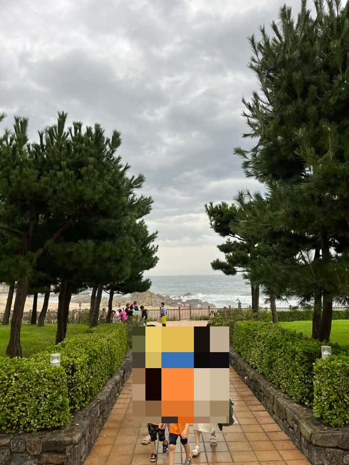 쏠비치 양양 프라이빗 비치