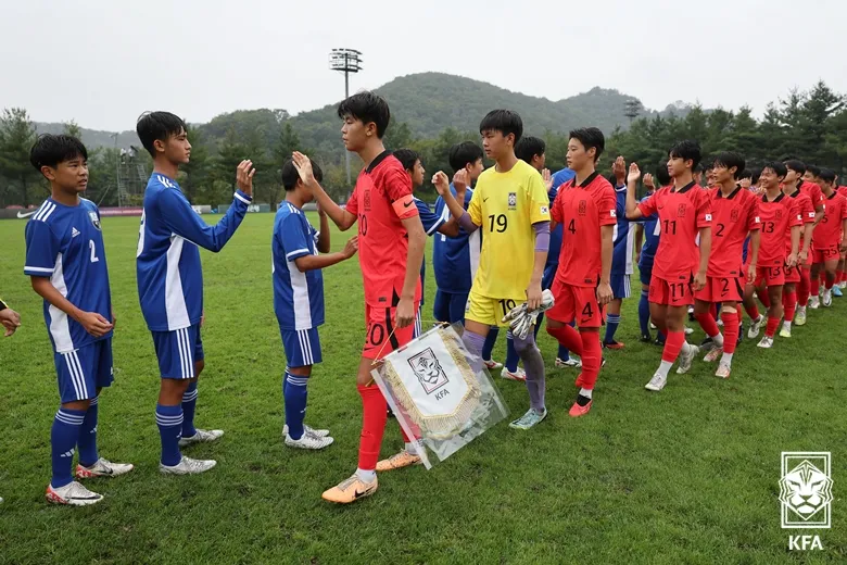 U-14 축구 대표팀