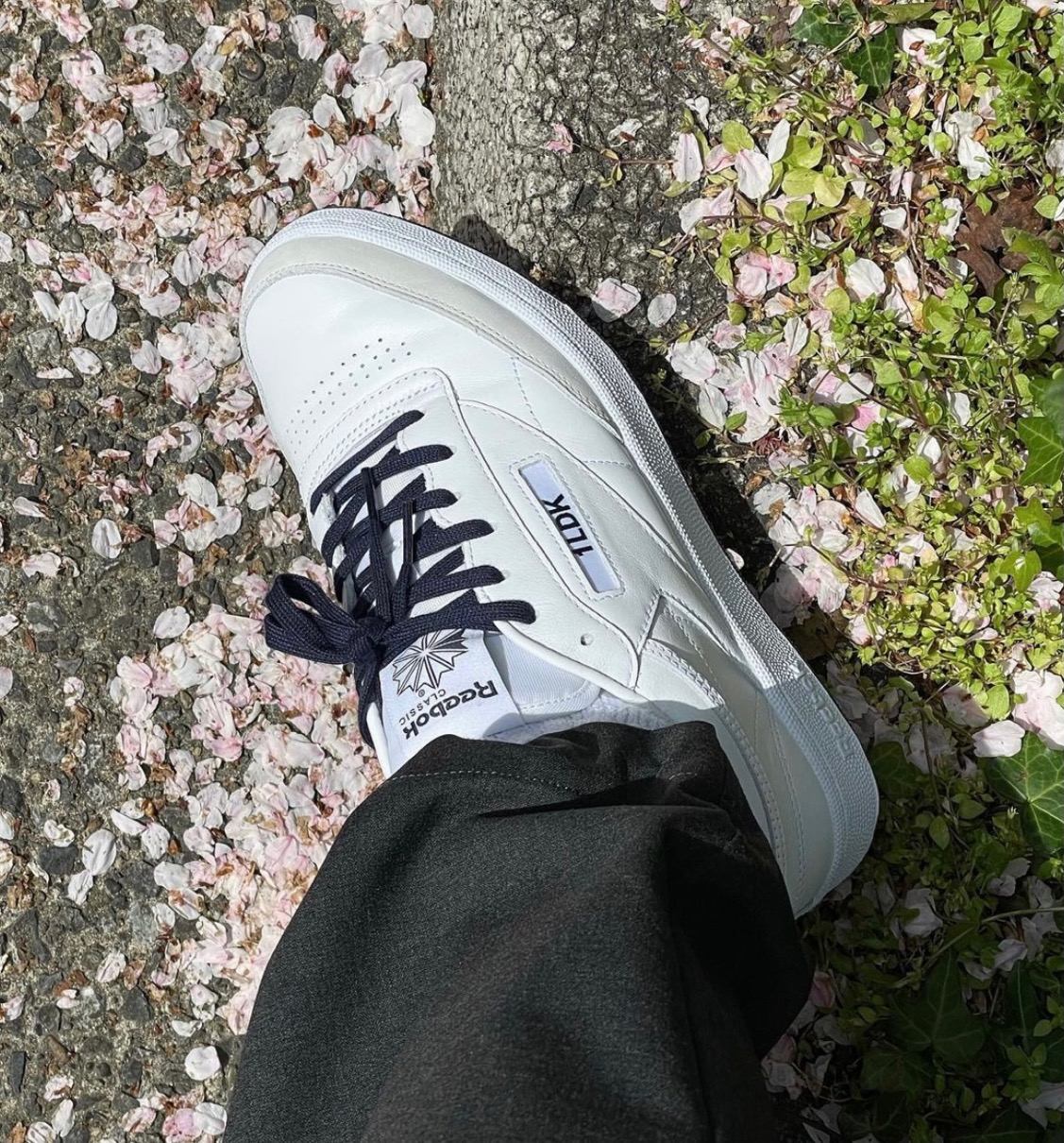 발매예정 - 2021 1LDK × Reebok CLUB 