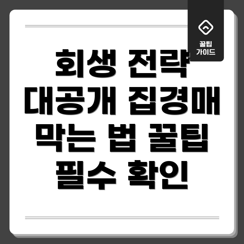 개인회생