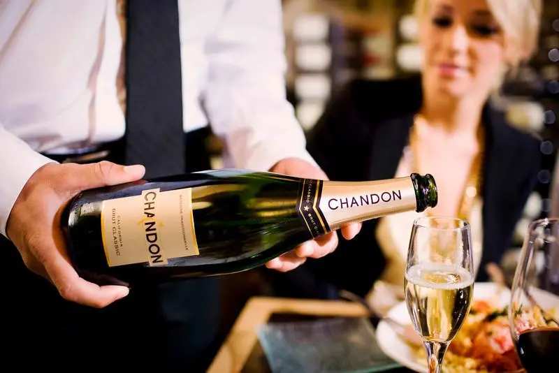 Domaine Chandon (도메인 샹동)