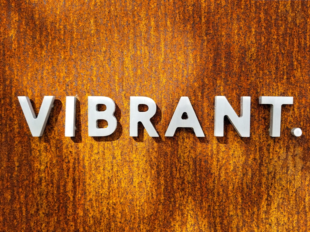 vibrant