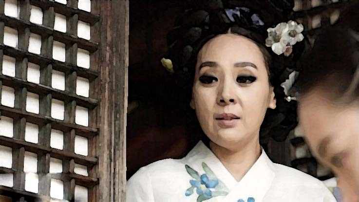 정경부인 이미지