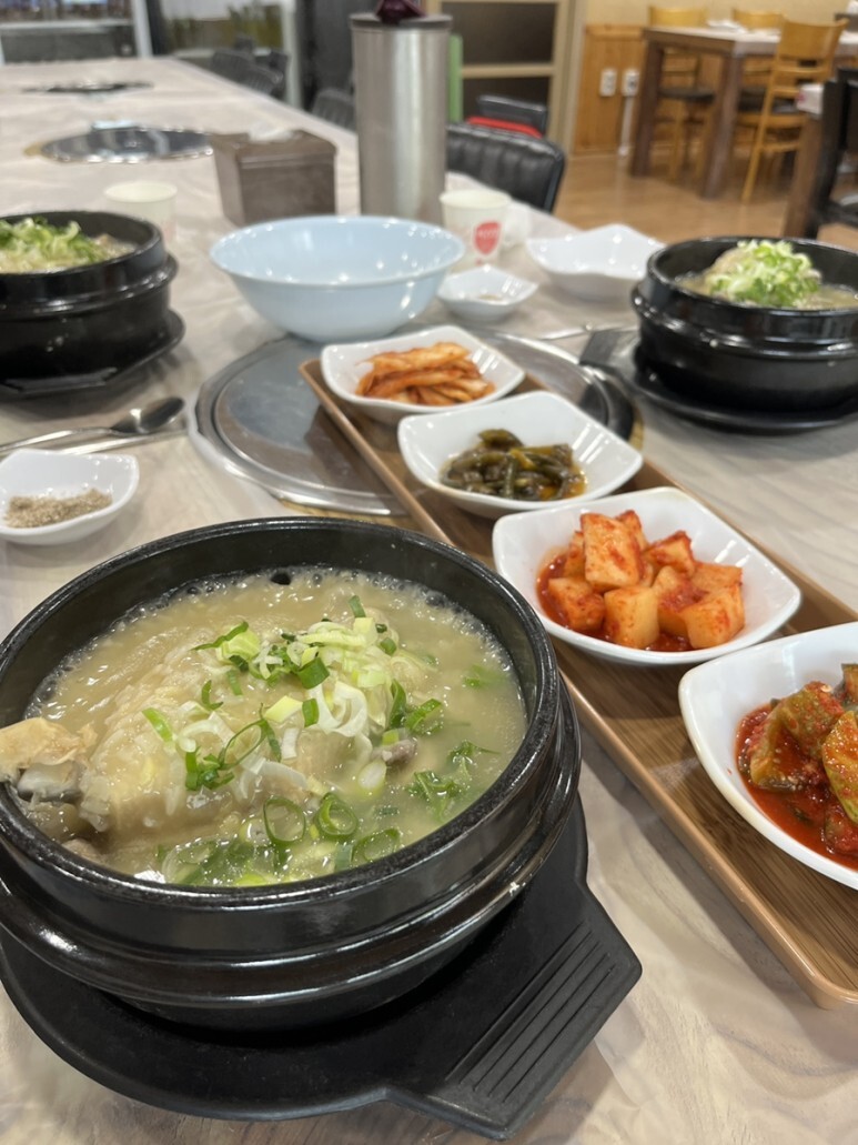 홍성코리아식당 이미지