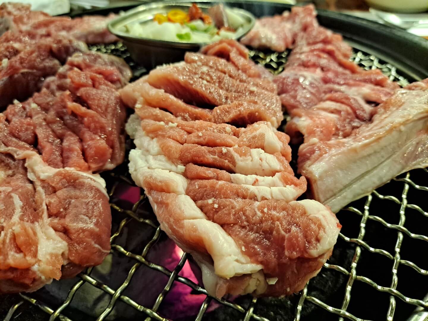 수원 영통 돼지고기 맛집 세종참숯돼지갈비