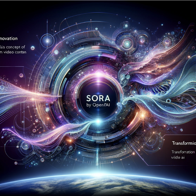 OpenAI Sora : 텍스트에서 비디오로