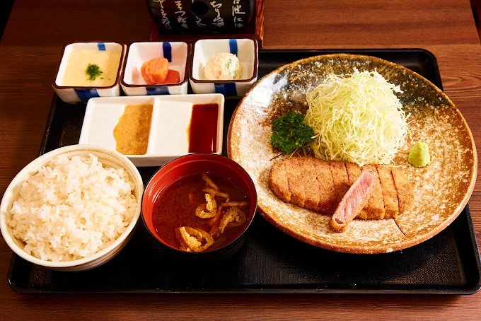 Gyukatsu Motomura