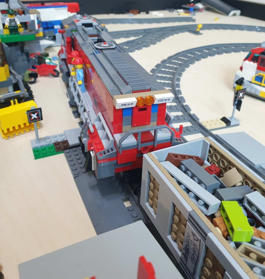 emd (재생) EMD-GT18B-M 한국철도공사 7