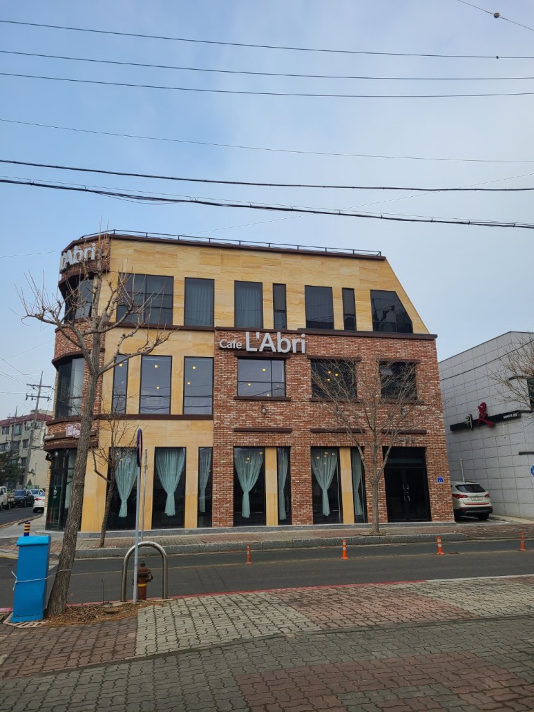 카페라브리 이미지