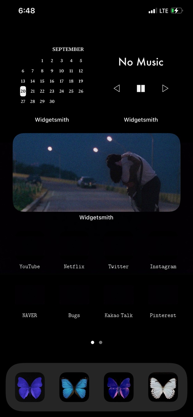  아이폰 ios14 꾸미기 |  아이폰 단축어 | 아이폰 Widgetsmith | 아이폰 달력 위젯 | ios14 단축어