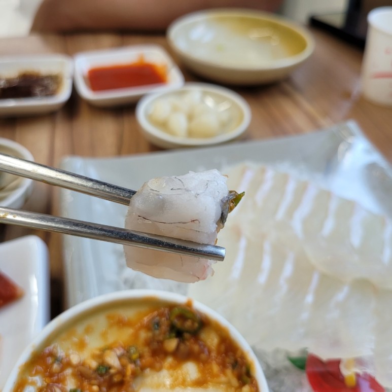 제부도 여행 제부도 횟집 30