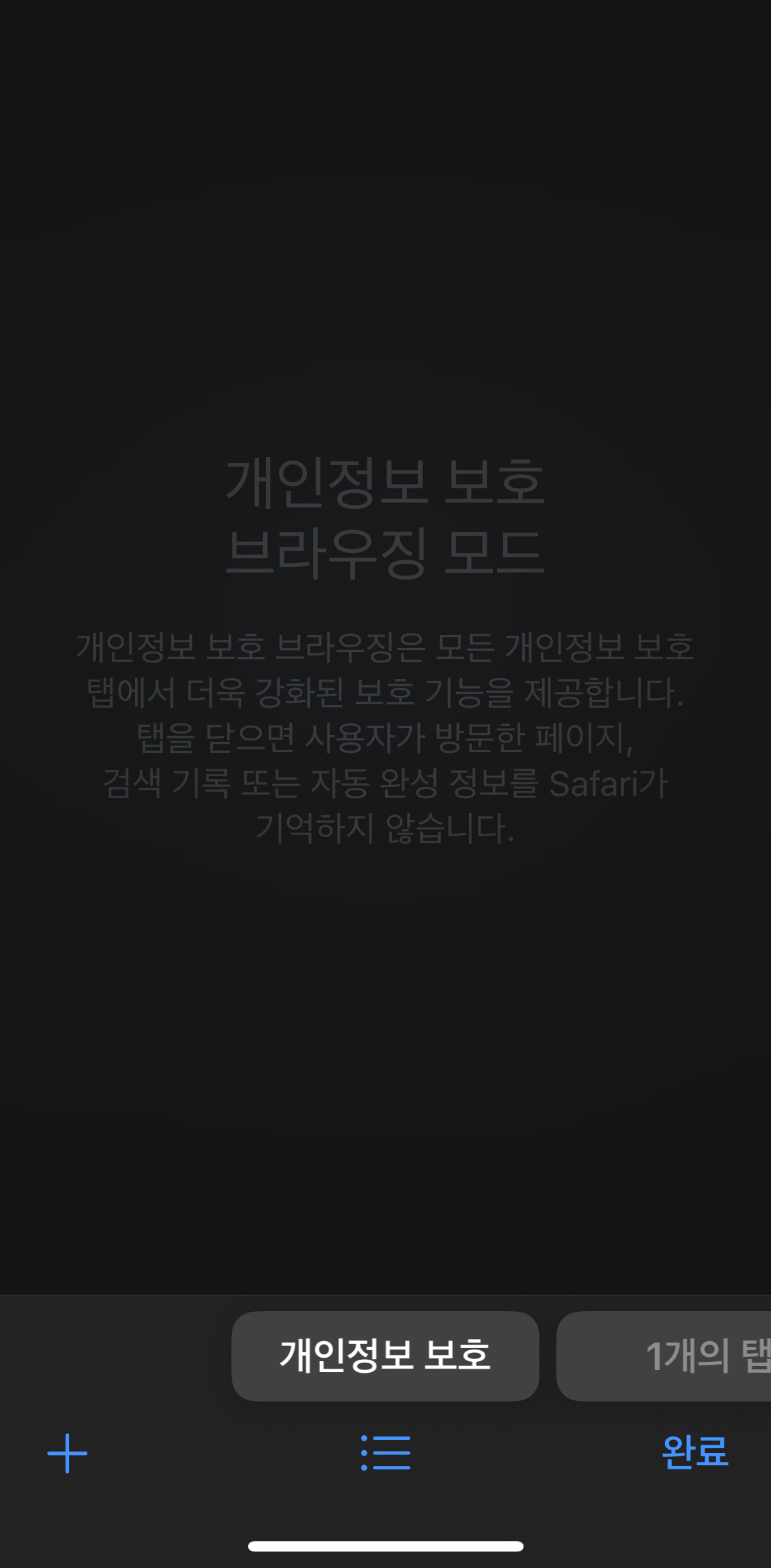 개인정보보호