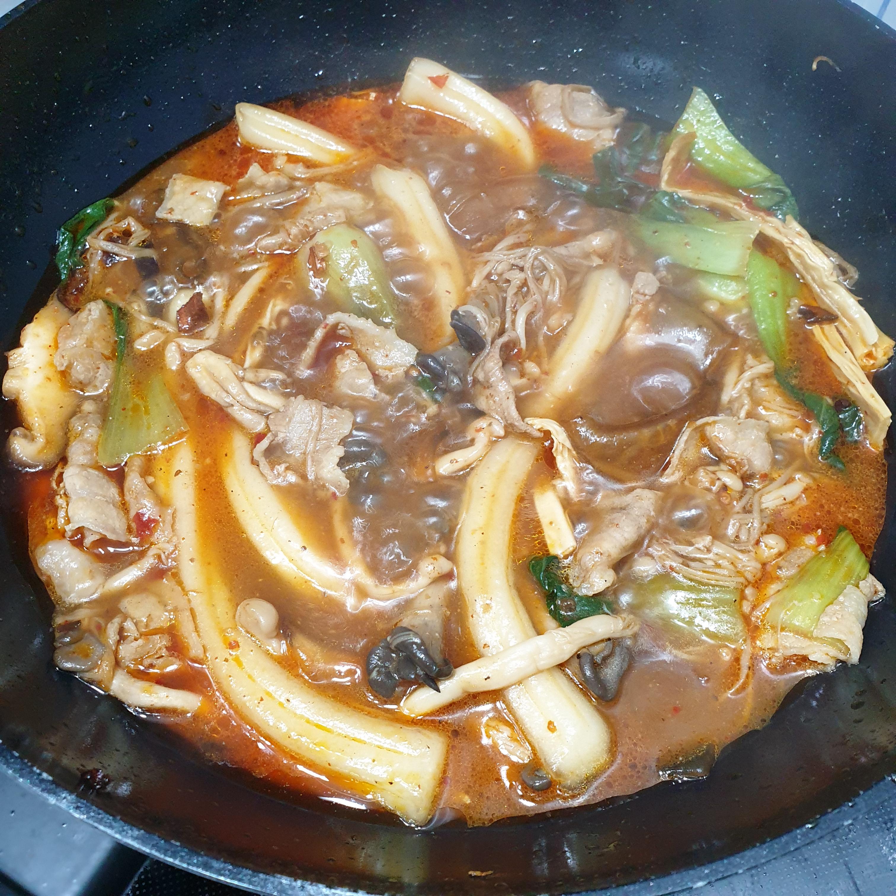  [술안주 추천] 집에서 간단히 마라샹궈/마라탕 만드는 법, 재료만 있다면 만들기 어렵지 않아요!