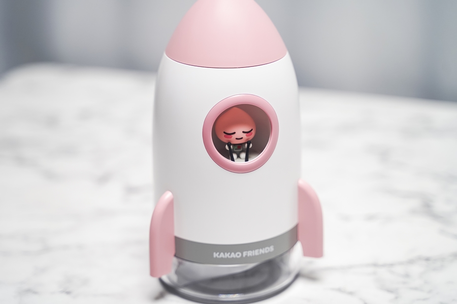 휴대성 좋은 400ml 카카오프렌즈 어피치 미니가습기, 39