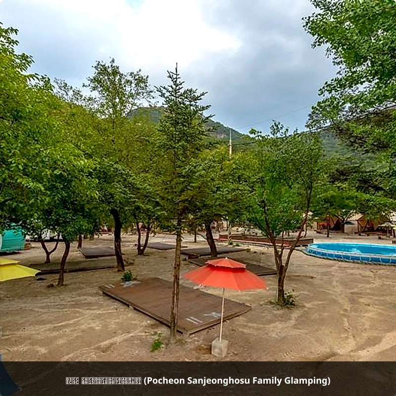 포천 산정호수가족글램핑 (Pocheon Sanjeonghosu Family Glamping)_3