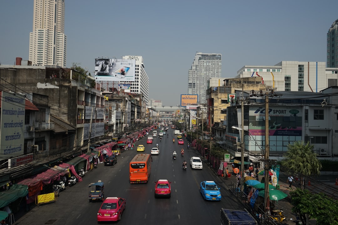Bangkok