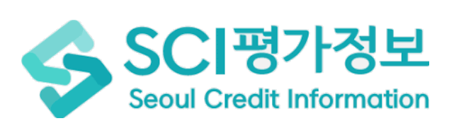 SCI평가정보 기업 로고 사진