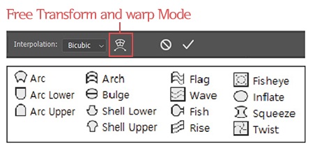 Warp Mode