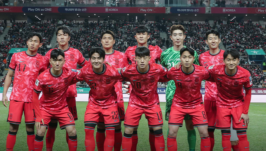 한국 축구 국가대표팀 명단 안내