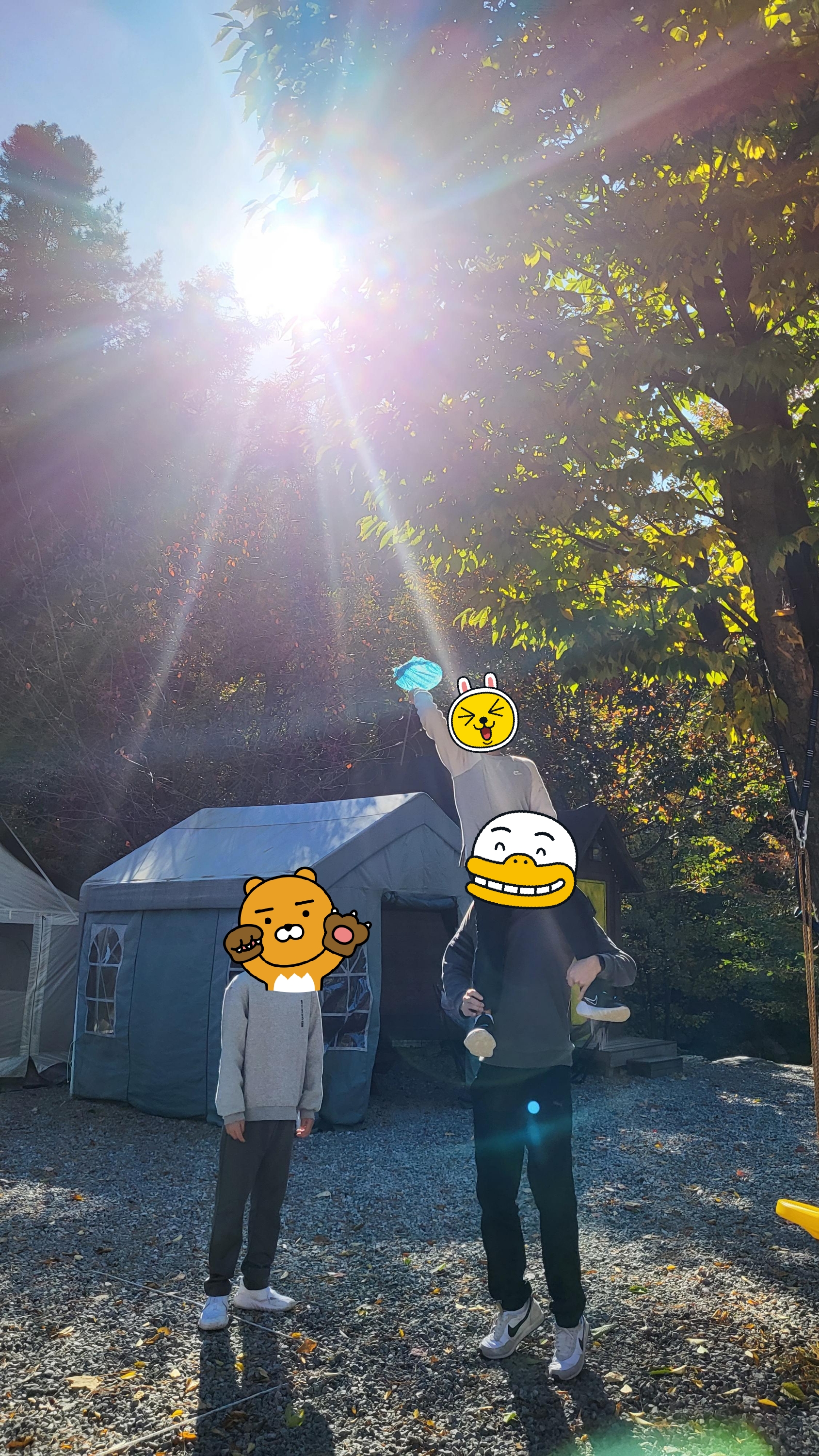에뜨유명산캠핑장 이미지