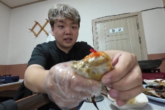  전현무계획2 34회 충남 태안 향토음식 게장 및 우럭젓국 맛집 덕수 식당