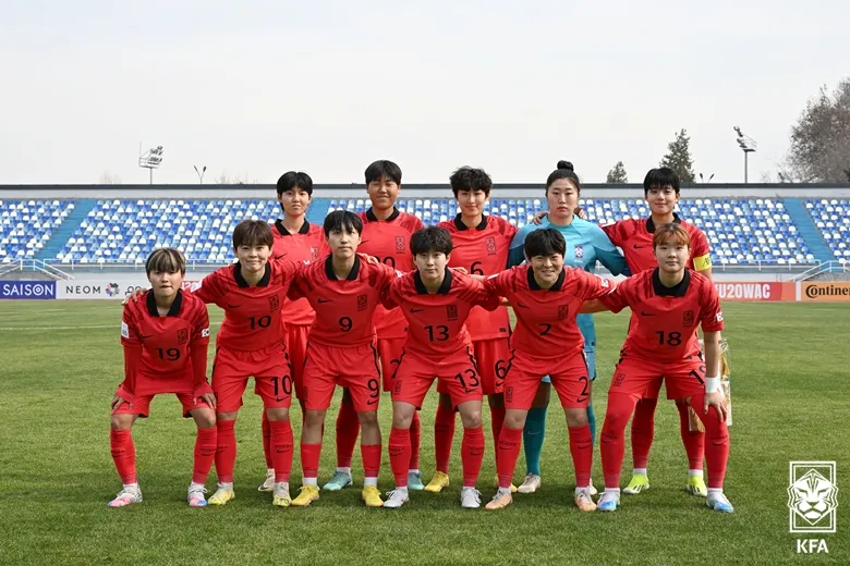 u20 여자축구 호주전 결과