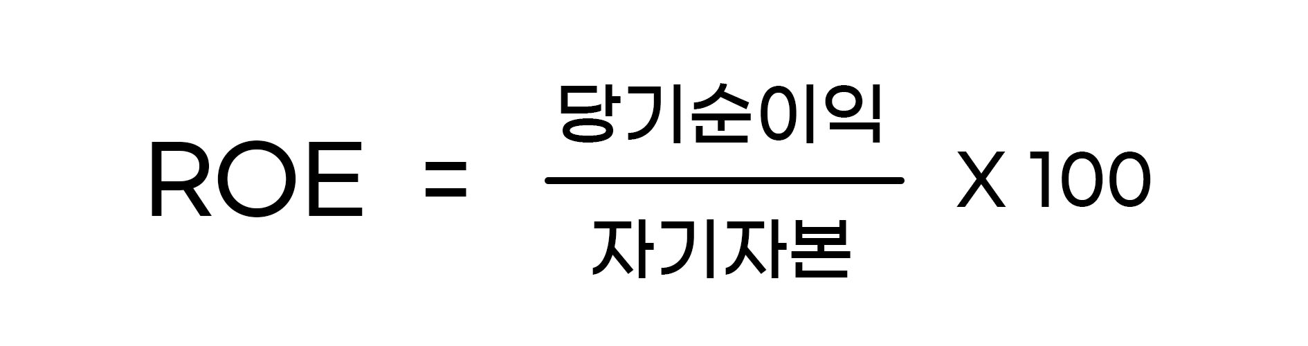  주식초보가 알아야할 필수지표 ROE(ROA)