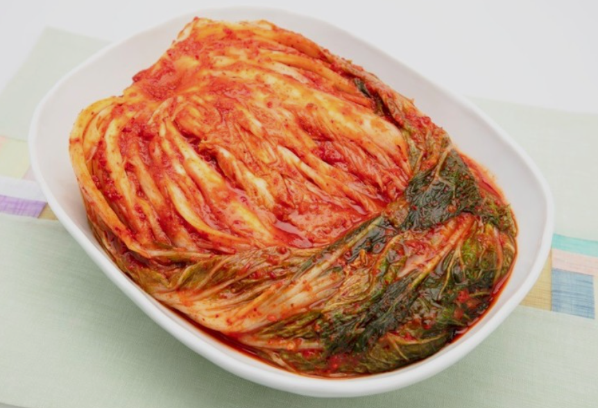  김치의 뛰어난 효능