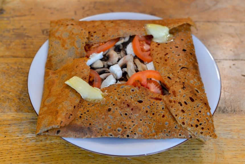 파리-몽파르나스-크레페-사진