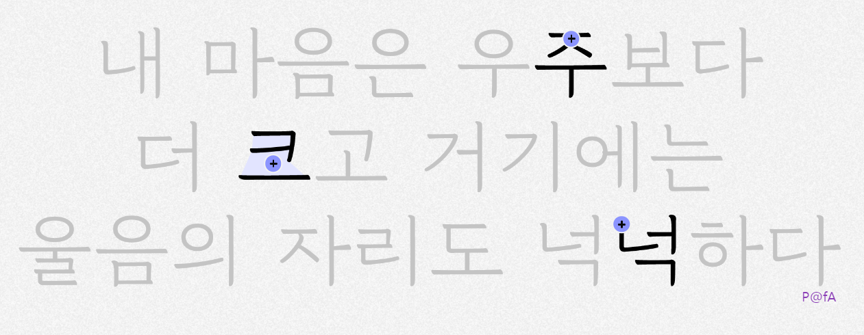 가비아 눌체 살펴보기 1