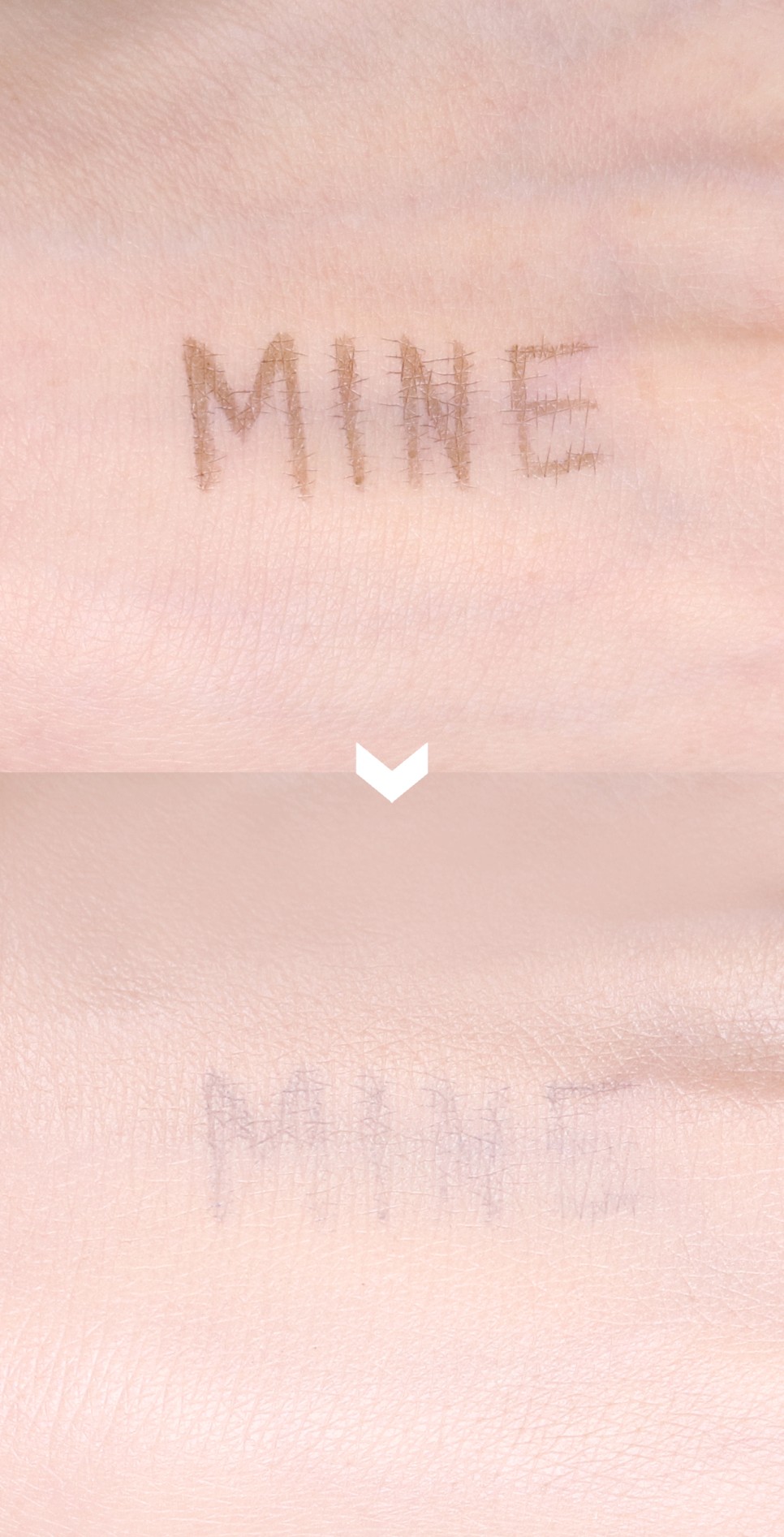 팩트 추천 마스크에 잘 안 묻는 마인 MINE 25