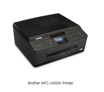 brother MFC-J430W