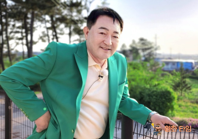 복면달호 영화 주연배우 임채무