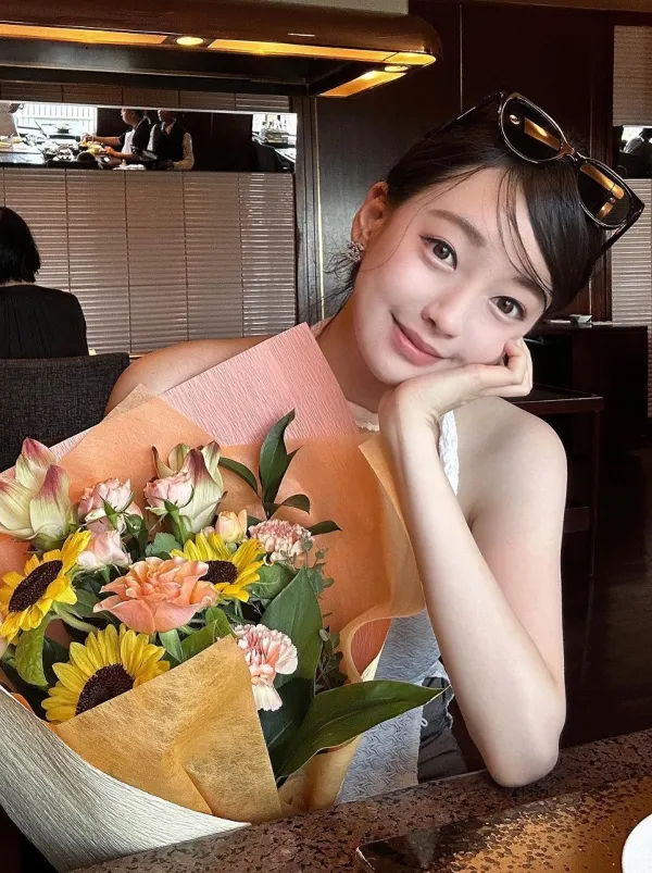 강아랑 기상캐스터