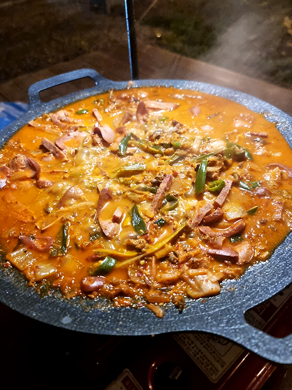 가평 오스트리아캠핑장