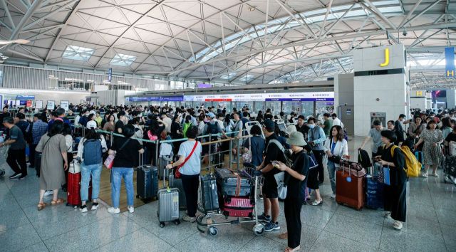 인천공항 이미지