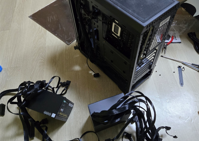 PC 파워서플라이 문제가 있을 때 나타나는 증상 및 해결 방법 3